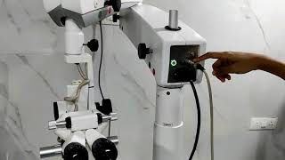 Training video for appasamy opthal microscope | Apex Hospitals