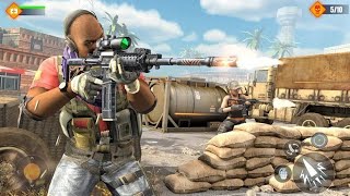 Anti Terrorist Squad Shooting - Fps Shooting Game - Android GamePlay FHD screenshot 4