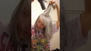 Going Gray Naturally #21