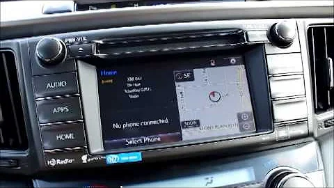 2014 Toyota Rav4 Limited video for Scott from Ruby...