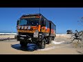 Fraser island trucks pt1
