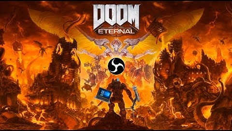 Doom Eternal Campaign | Episode 1 | AUDIO PROBLEMS!