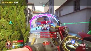 Overwatch test render