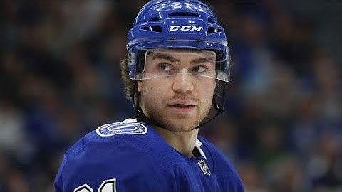 Brayden Point - “Crawl Outta Love”