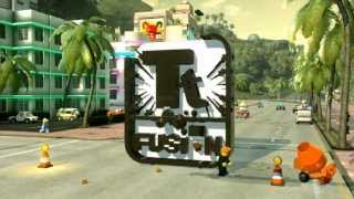Lego City Undercover - After Credits Tt Fusion Cutscene, Chase & Frank 1080 Hd Gameplay Wii U
