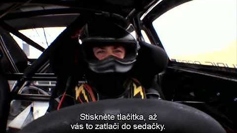 Need for Speed SHIFT - Zkušenosti řidiče: Chris Rado