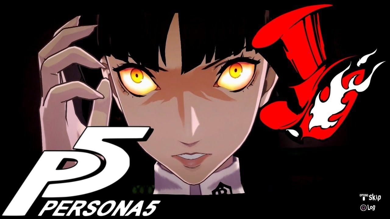 Gamers react to Makoto's Awakening | Persona 5 - YouTube