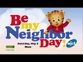 Be My Neighbor Day at WJCT