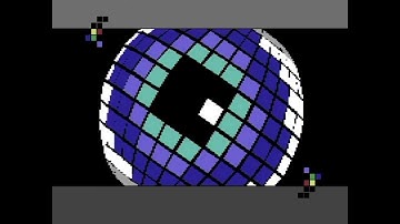 Censor Design - Wonderland XI - Real C64, 8580 SID