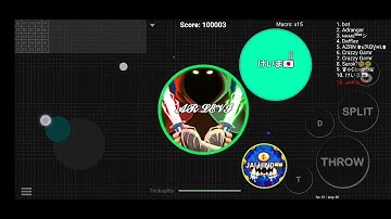 Blob io play like noob