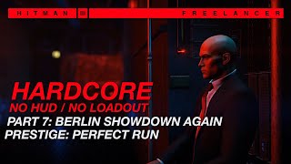 Perfect, a remote flash device is just what I need | Freelancer Hardcore: Berlin Showdown | HITMAN 3