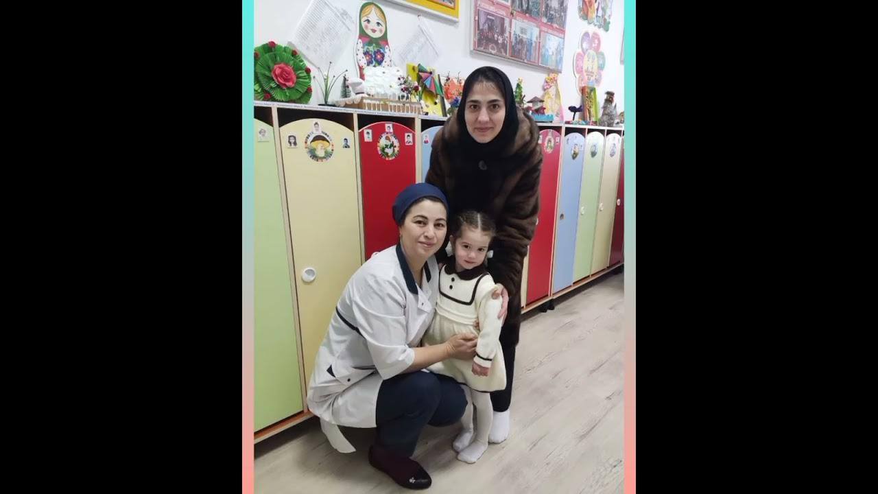 Лучшие няни района - YouTube
