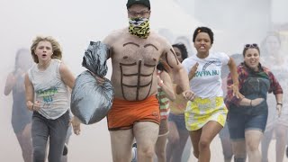 Кадры из фильма Соседи. На тропе войны 2 Кадры из фильма Соседи. На тропе войны 2