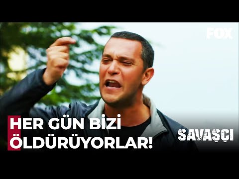 Galip'in Durumu Emre'yi İsyan Ettiriyor - Savaşçı 48 .Bölüm