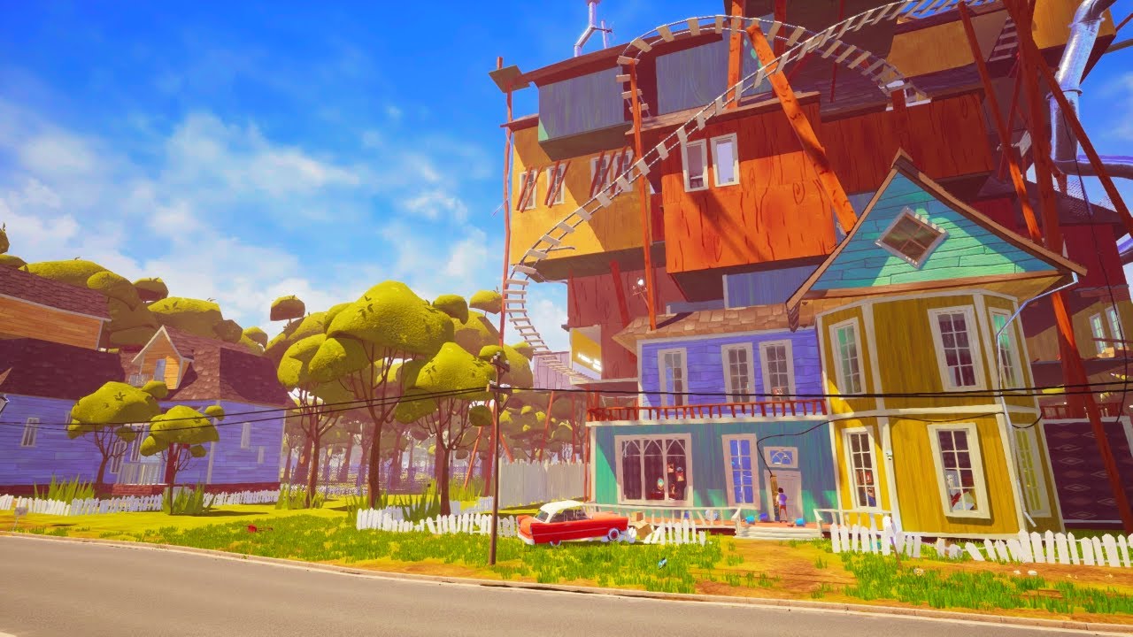 Дом соседа hello neighbor. Дом соседа Альфа 1. Дом привет сосед Альфа 4. Привет сосед дом соседа. Дом соседа Альфа 2.