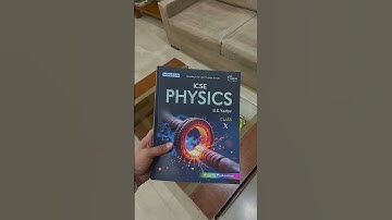 Nageen prakashan ICSE books #youtubeshorts #books #exam #icse #shorts #study #student #physics #like