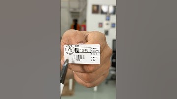 How to make this Barcode 😍❤️🙏💯 #billingsystem #barcode