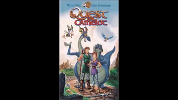 Quest For Camelot 03 The Prayer