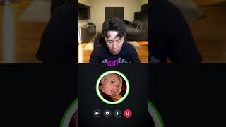 Ray Calls His Girlfriend For The First Time On Stream