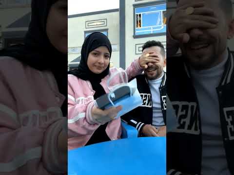 ماريا قحطان تعمل أقوى مقلب مع عزام اخوها
