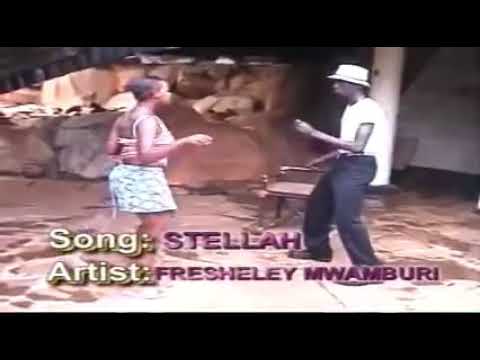 Stella wangu   Freshley Mwamburi original song