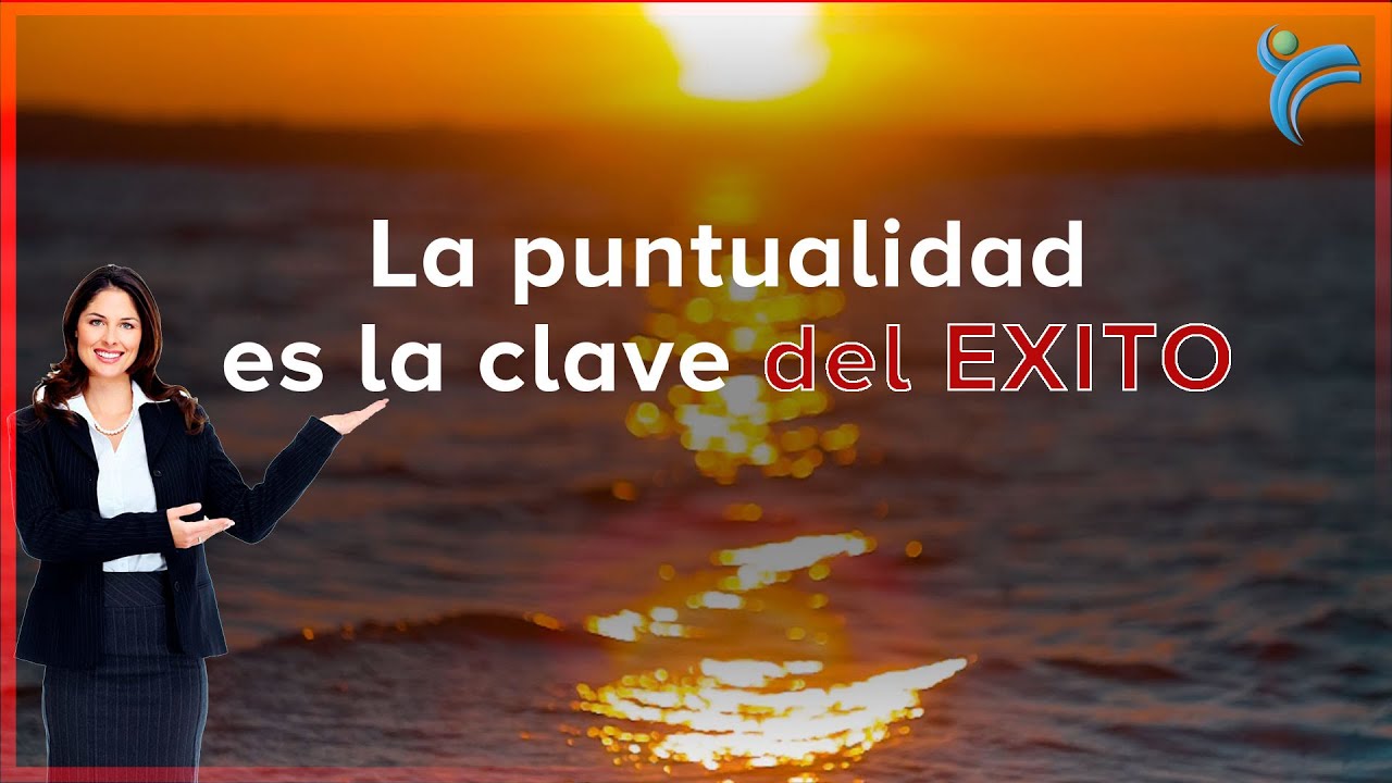 El valor de la puntualidad YouTube