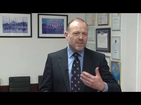 სტუმრები Royal Russell School-დან / Royal Russell School Team Visit