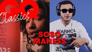 Soso Maness juge les classiques du rap français : Suprême NTM, Rohff, Doc Gynéco… | GQ