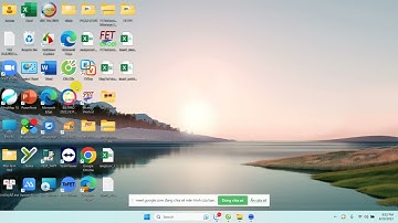 Hướng dẫn các Thầy dùng app ToFET chuẩn xếp TKB THPT siêu nhanh