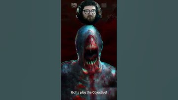 Playing the objective! #shorts