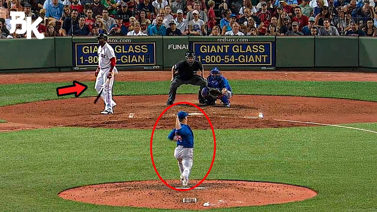 MLB - Best Aura Moments