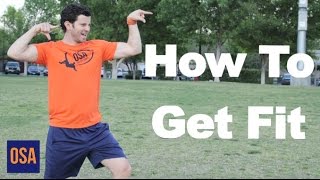 How to Get Fit for Soccer