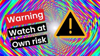 EXTREME HALLUCINATION | watch at your own risk, 99.9% of people can’t watch this!