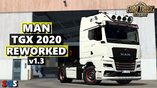 ["ets2", "euro", "truck", "simulator", "euro truck simulator 2", "american truck simulator 2", "ats", "american truck simulator", "mods", "mod", "pro mods", "1.43", "2.60", "gameplay", "free", "download", "maps", "map", "dlc", "iberia", "trailer", "driving", "from", "salamanca", "to", "srbija", "serbia", "macedonia", "croatia", "rusija", "russia", "slovenia", "bih", "bosna i hercegovina", "bosna and hercegovina", "montenegro", "crna gora", "balkan", "1.44", "public beta", "1.45", "open beta", "new", "update", "2022", "news", "1.46", "2023", "tuning", "skins", "1.47", "west", "balkans", "first look", "MAN TGX 2020 Reworked v1.3"]