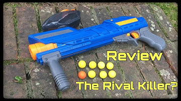 Honest Review: The Powerball Blaster ($17 Rival Killer)