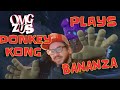Donkey Kong Bananza - Beginning My Bananadventure