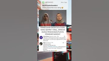 Potret dunia pendidikan Indonesia, kalian tim sukatani/salsa ? 🫣 #shortsviral