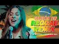 TOP 10 + || REGGAE REMIX 2024 || AS MELHORES DO CANAL || MUSICA REGGAE INTERNACIONAL