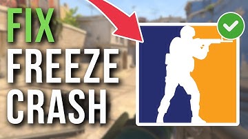 How To Fix CS2 Black Screen & Crashing On Startup - Full Tutorial