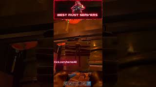 Komşulara Going Deep Attık. | #rustshorts #rustpvp #rustgoingdeep