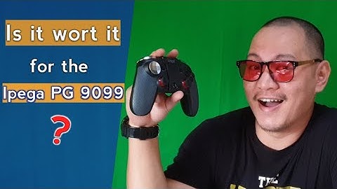 Ipega wolverine PG 9099 Unboxing and review (Storeview #7)