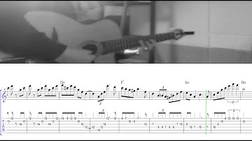 Minor Swing - Theme & Solo (remaster) | Gypsy Jazz Guitar Tab