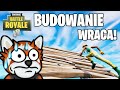 NIGDY SIE TAK NIE SPOCIŁEM! BUDOWANIE WRACA! - Fortnite Ewron