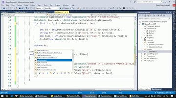 video demo RESTful API