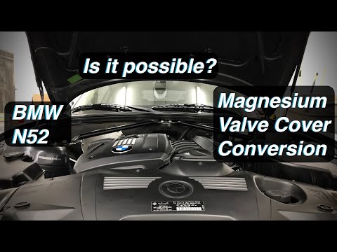 BMW N52 Magnesium