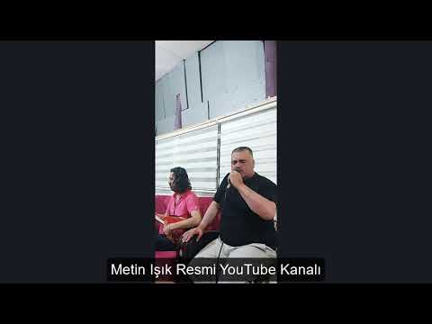 Metin Işık Kader(Canlı Performans)