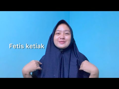 Imajinasi cowok tentang ketiak. Cium baunya jilat rasanya sentuh kulitnya.