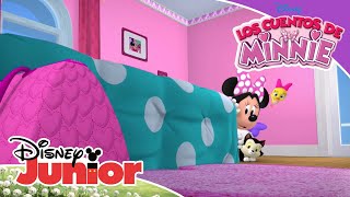 Los cuentos de Minnie - El palacio de las fiestas: ¡La maldición del bolso rosa! | DJ Oficial