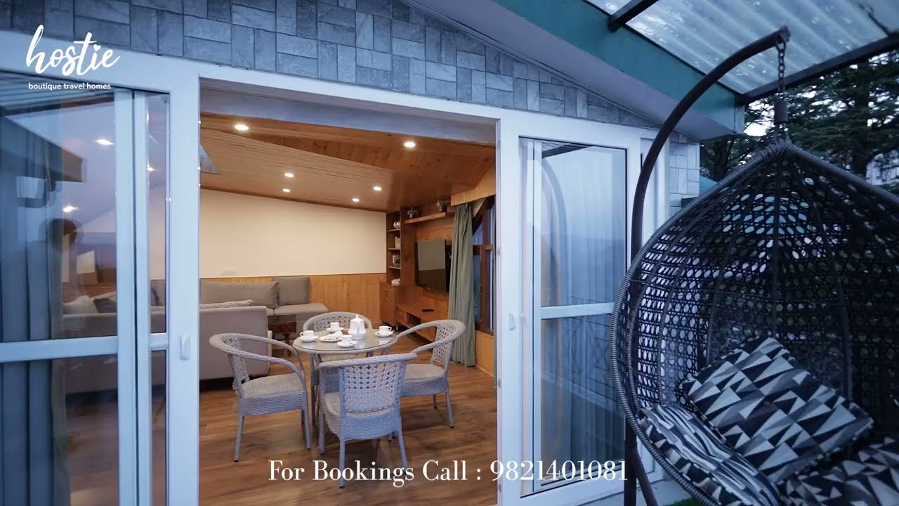 Hostie Heaven View homestay vacation home mashobra shimla