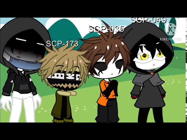 Gacha Moments - SCP-173 - Wattpad